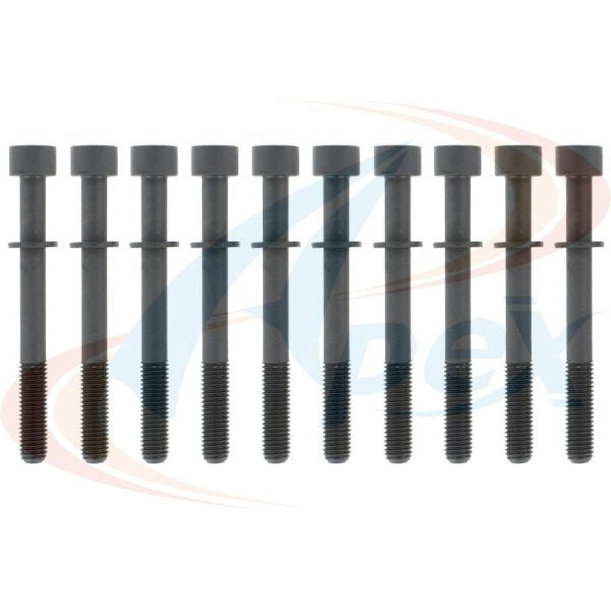 APEX Automobile Parts Inc Head Bolt Set
