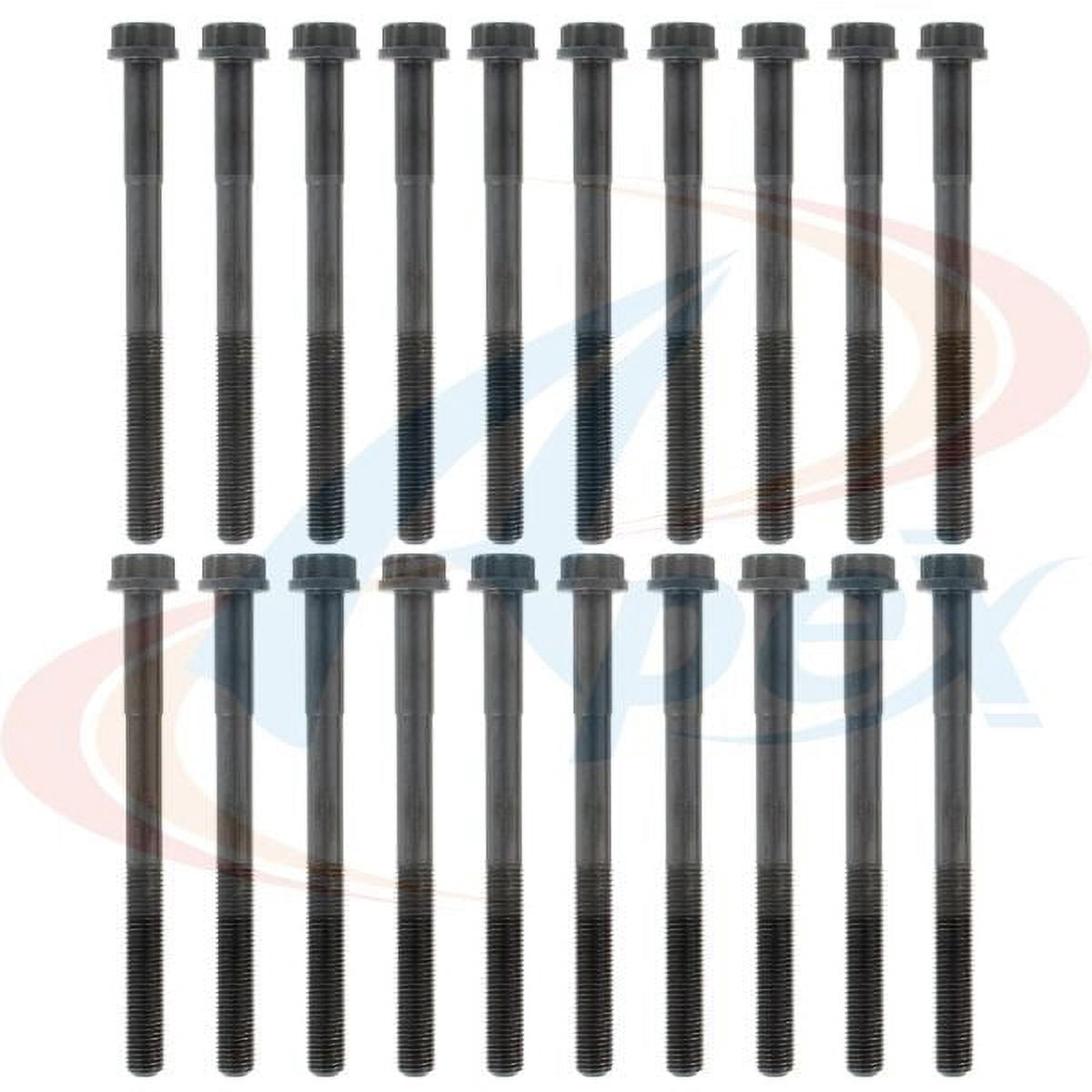 APEX Automobile Parts Inc Head Bolt Set