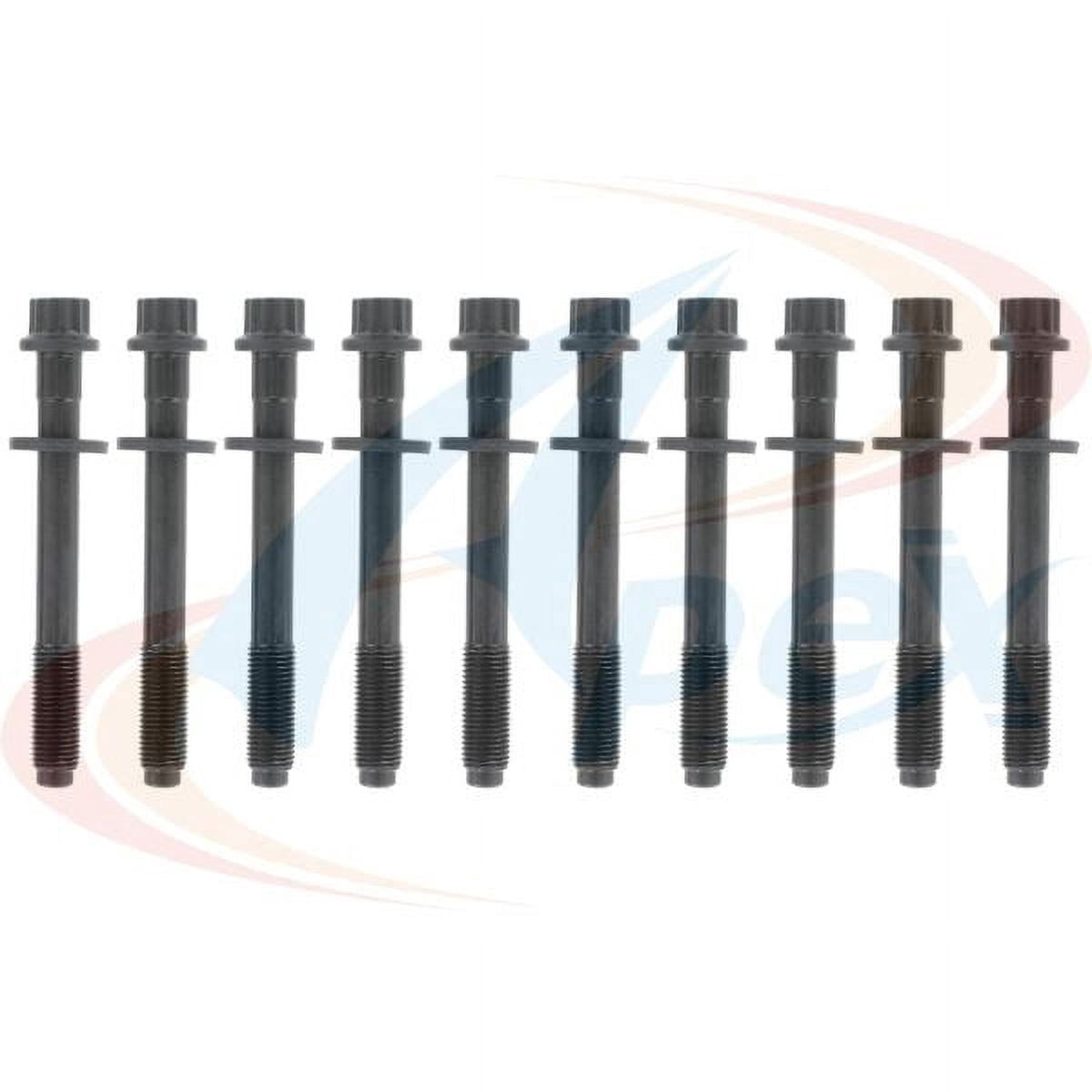 APEX Automobile Parts Inc Head Bolt Set