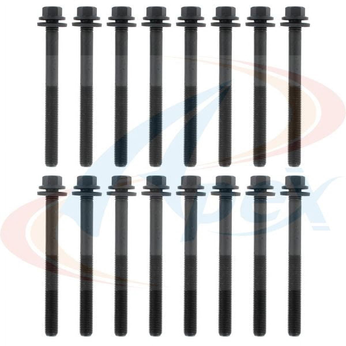 APEX Automobile Parts Inc Head Bolt Set