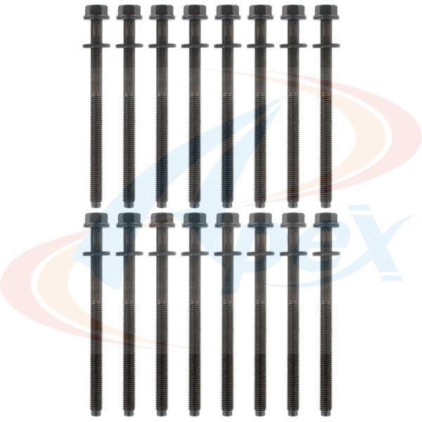 APEX Automobile Parts Inc Head Bolt Set