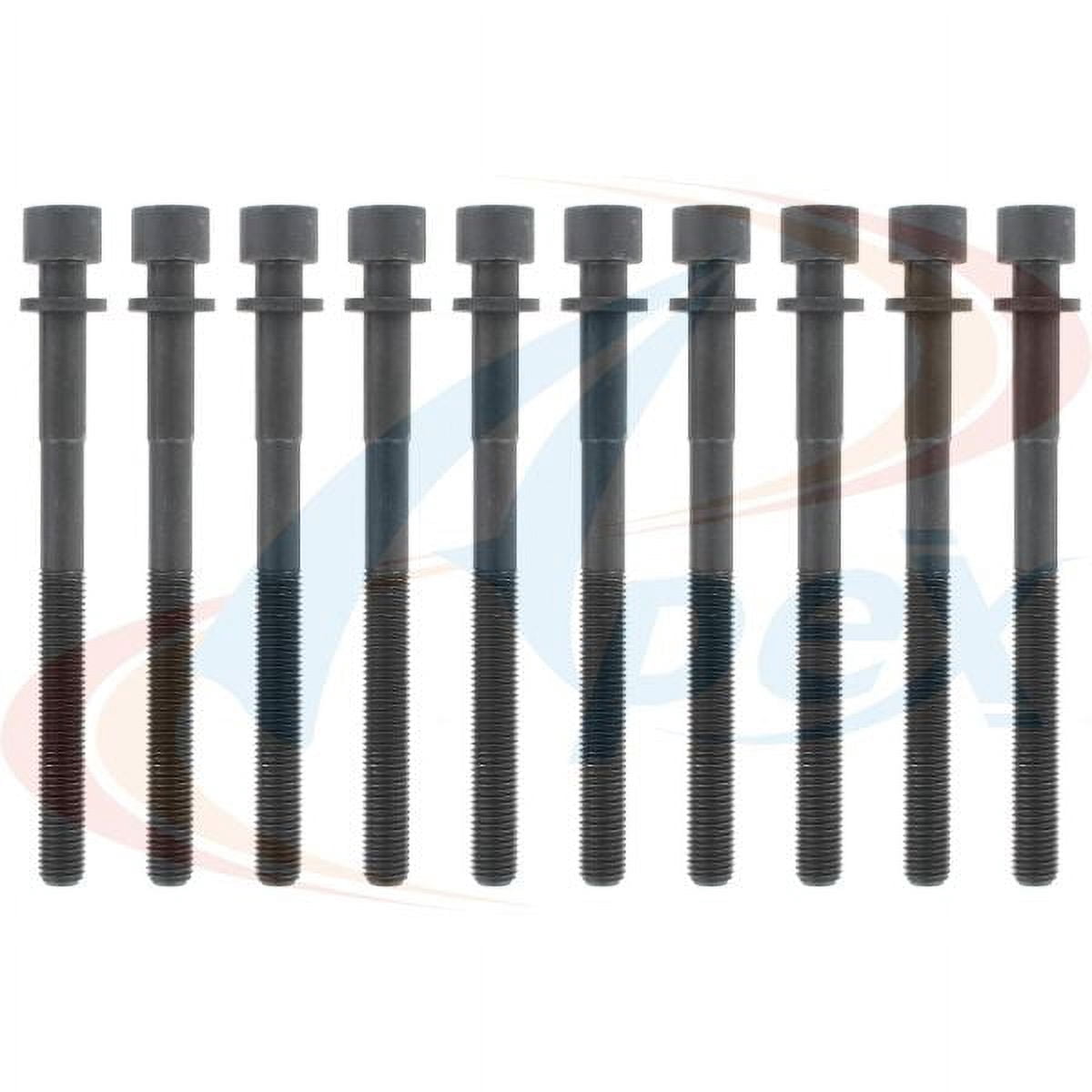 APEX Automobile Parts Inc Head Bolt Set
