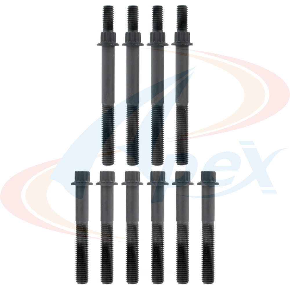 APEX Automobile Parts Inc AHB248 Engine Cylinder Head Bolt Set