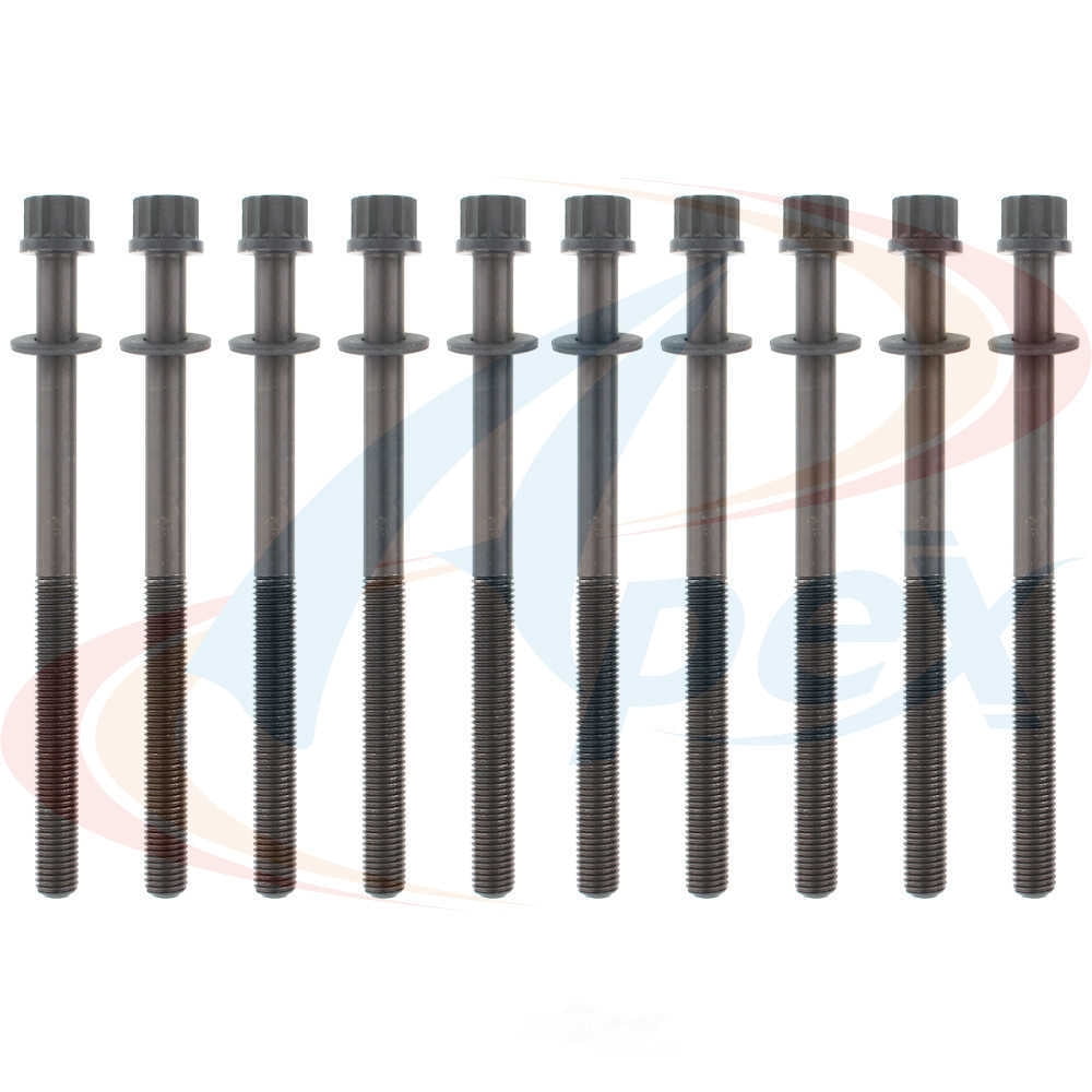 APEX Automobile Parts Inc AHB149 Engine Cylinder Head Bolt Set