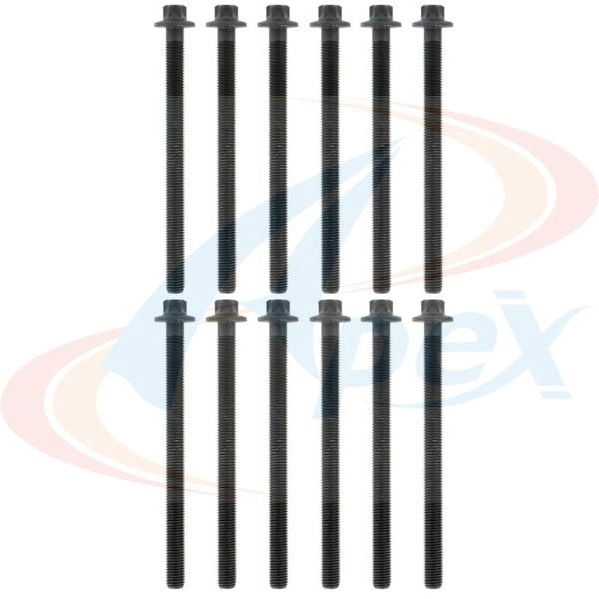 APEX Automobile Parts Inc Head Bolt Set