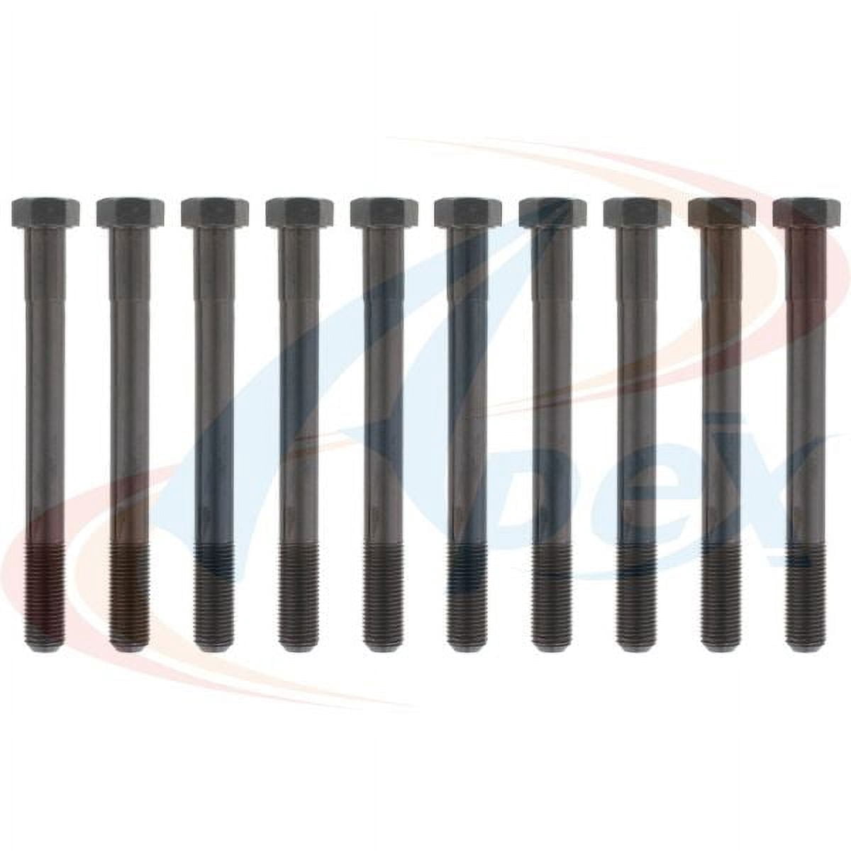 APEX Automobile Parts Inc Head Bolt Set