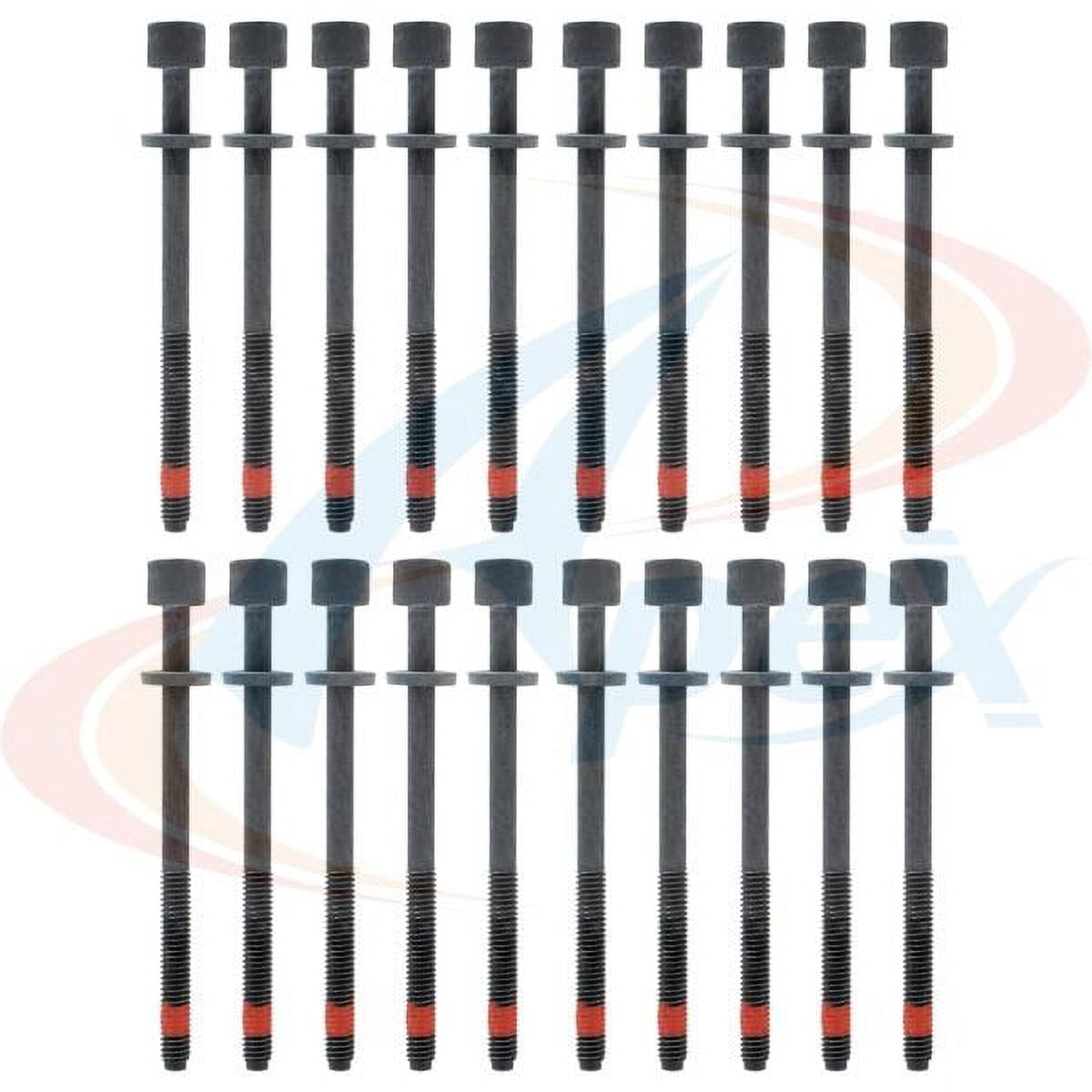 APEX Automobile Parts Inc Head Bolt Set
