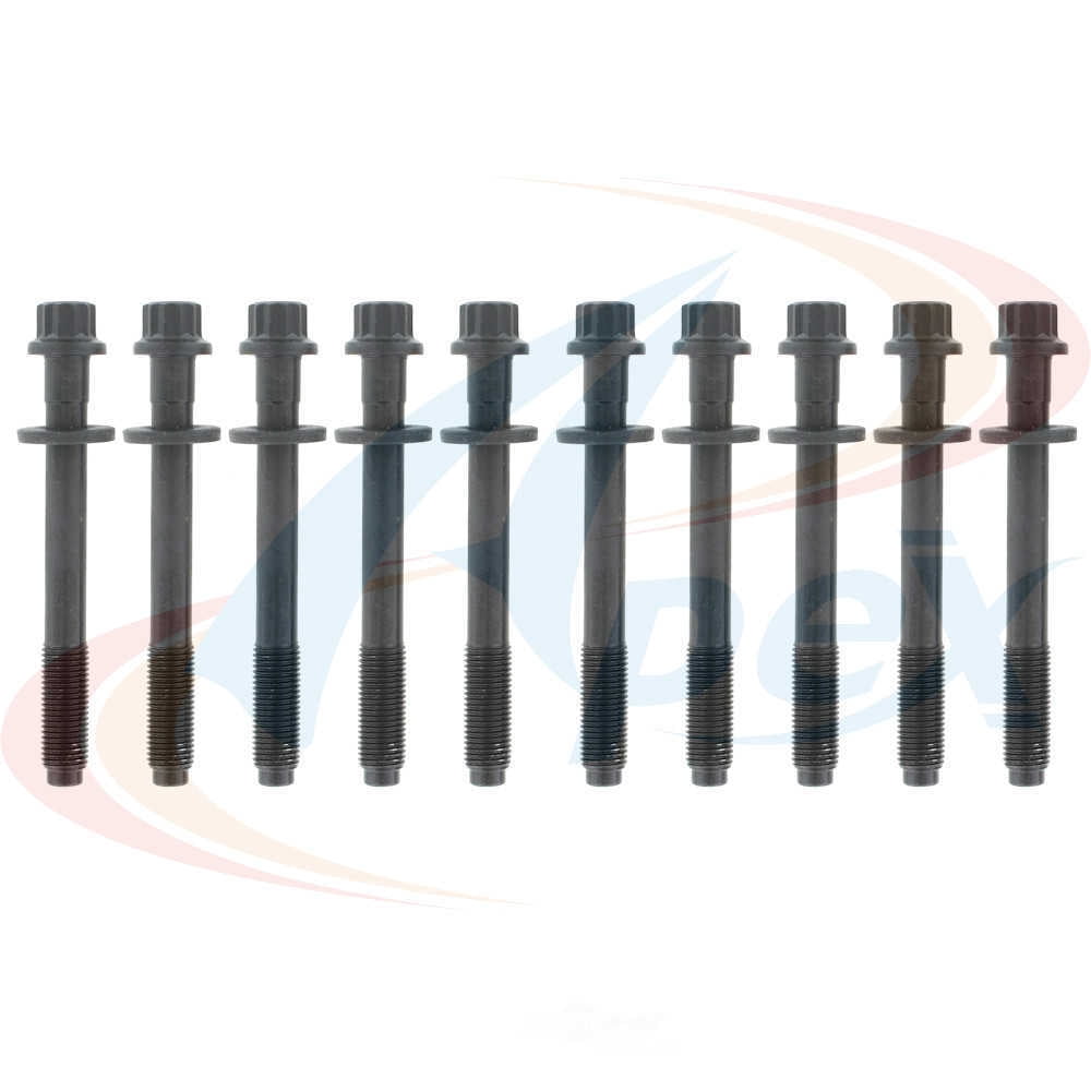 APEX Automobile Parts Inc AHB223 Engine Cylinder Head Bolt Set
