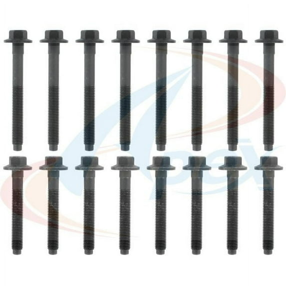 APEX Automobile Parts Inc Head Bolt Set