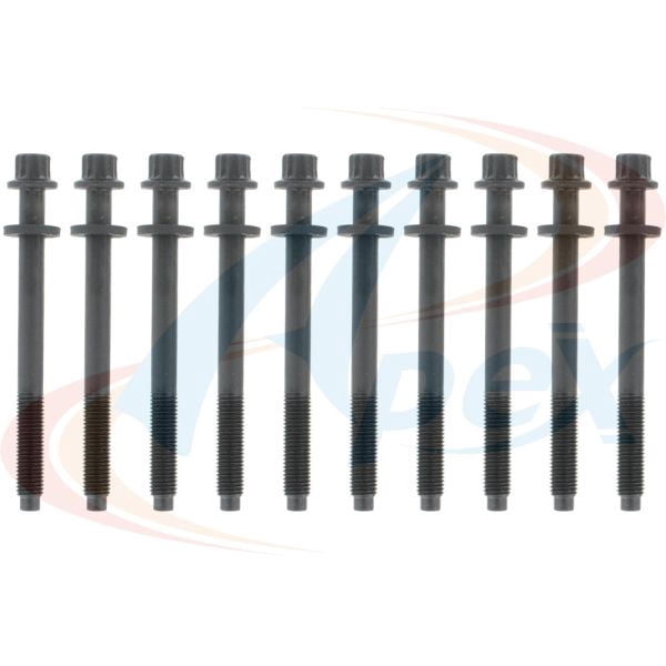 APEX Automobile Parts Inc Head Bolt Set