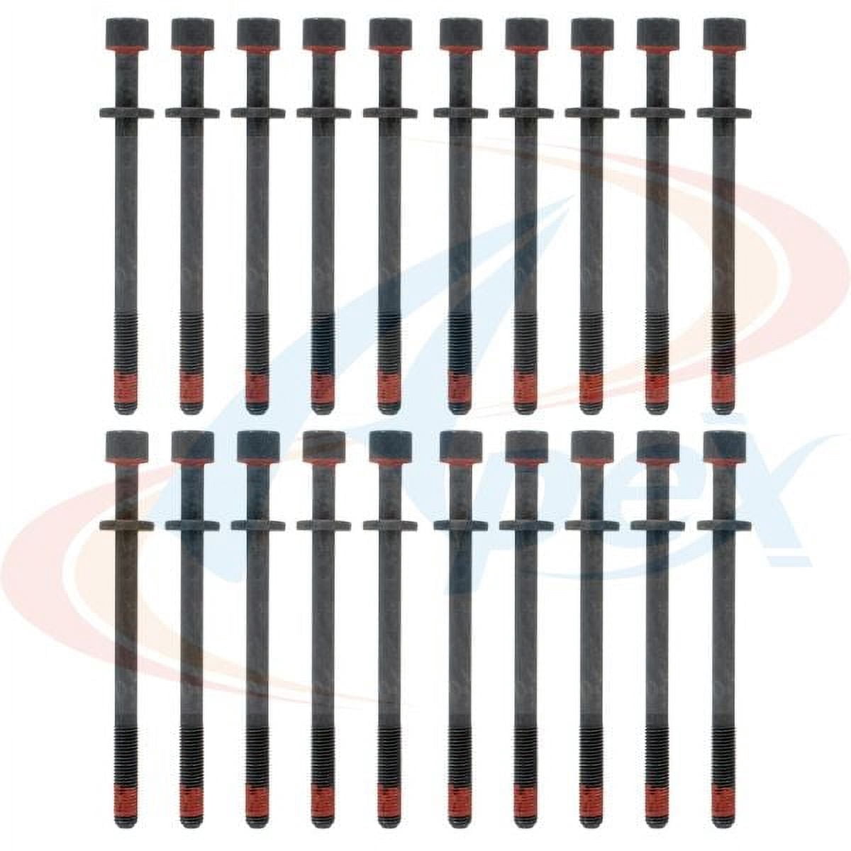 APEX Automobile Parts Inc Head Bolt Set