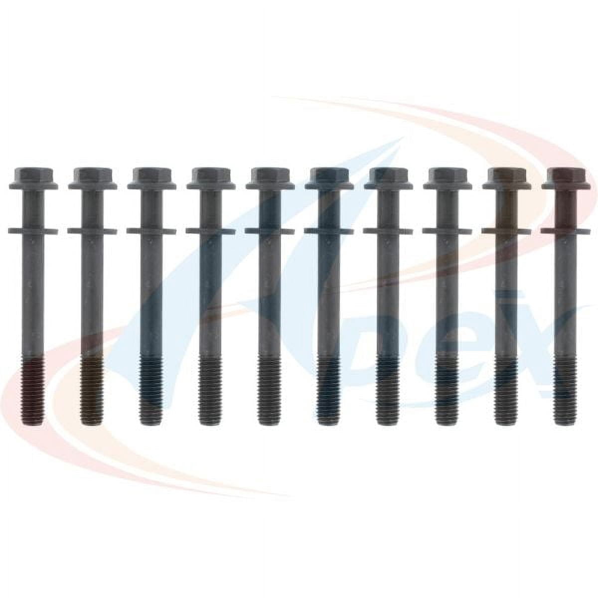 APEX Automobile Parts Inc Head Bolt Set