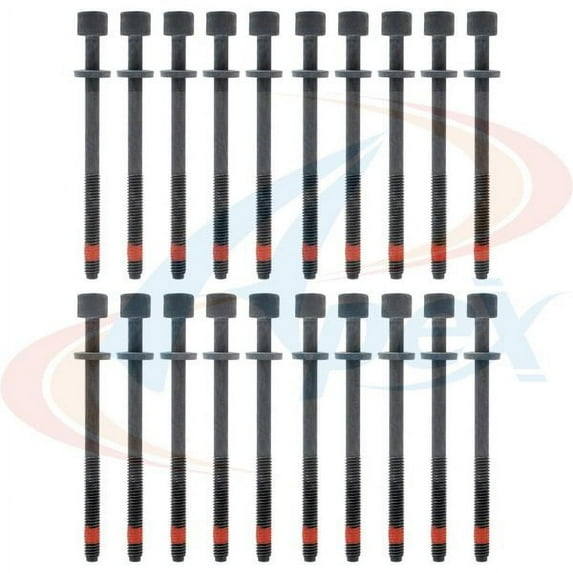 APEX Automobile Parts Inc Head Bolt Set