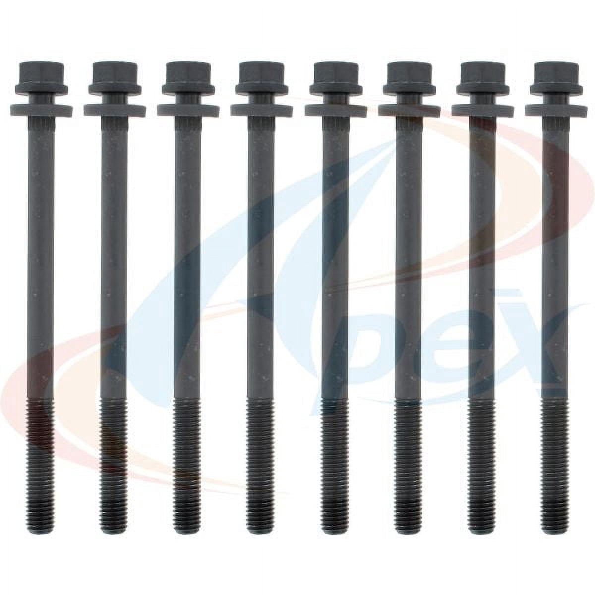 APEX Automobile Parts Inc Head Bolt Set