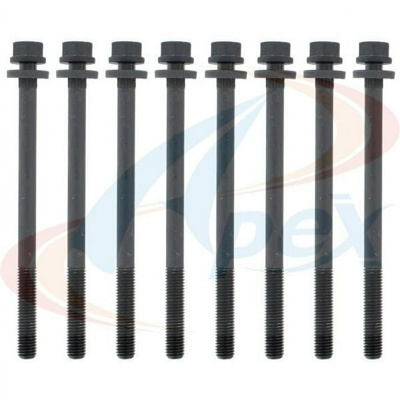 APEX Automobile Parts Inc Head Bolt Set