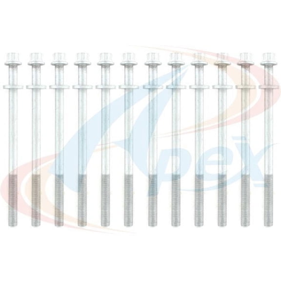 APEX Automobile Parts Inc Head Bolt Set