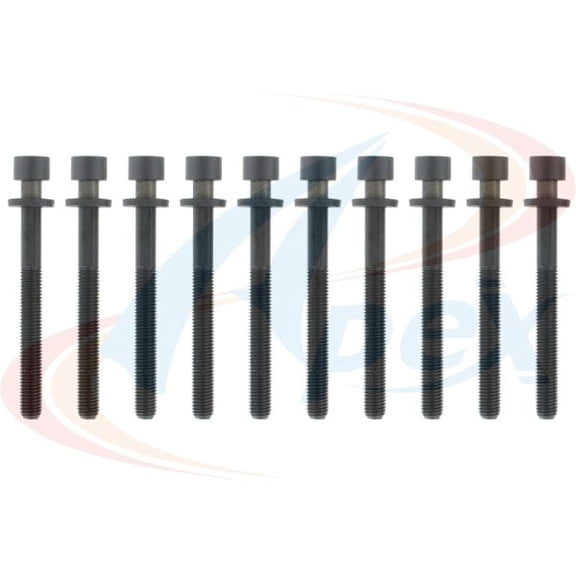 APEX Automobile Parts Inc Head Bolt Set