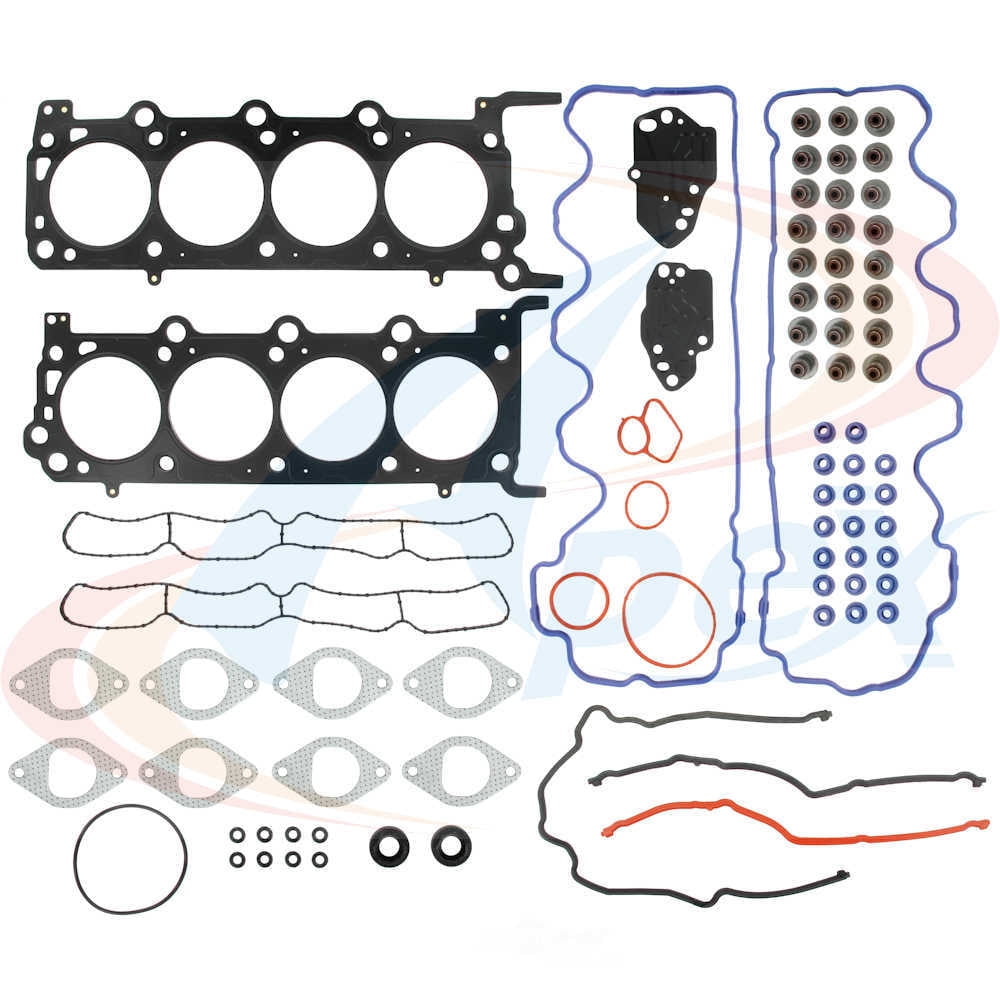 APEX Automobile Parts Inc AHS13021 Engine Cylinder Head Gasket Set