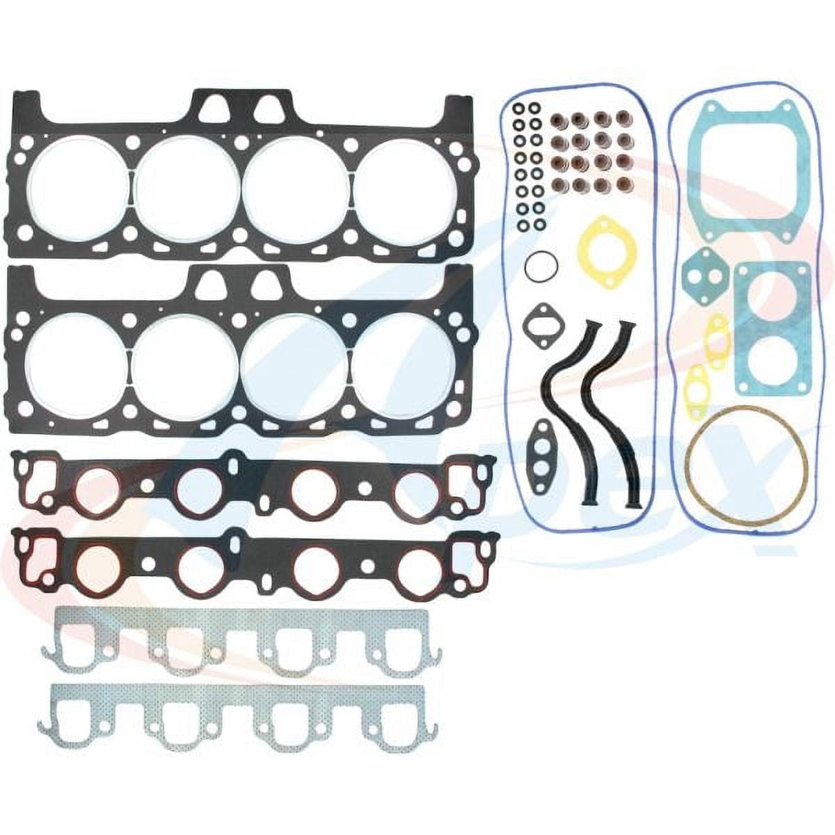 APEX Automobile Parts Inc Head Set