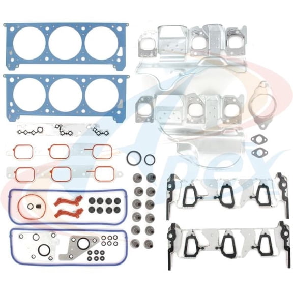 APEX Automobile Parts Inc Head Set