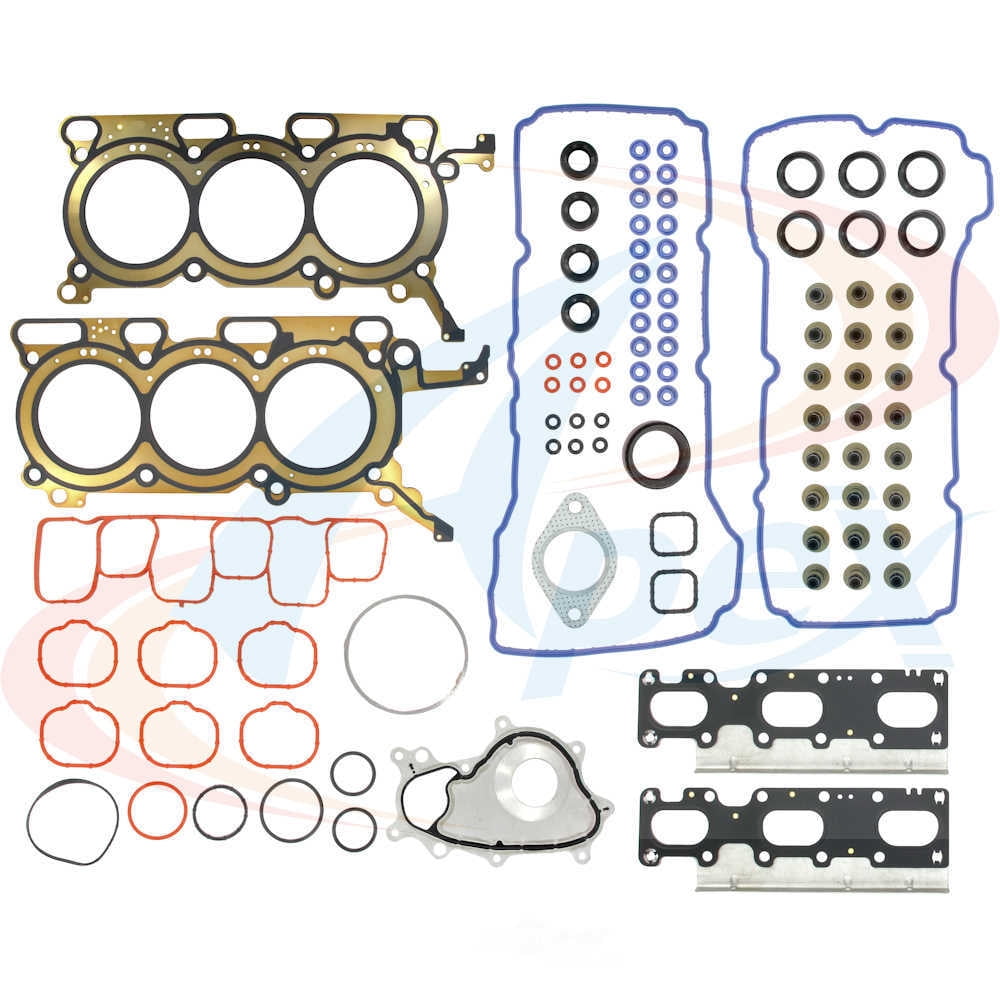 APEX Automobile Parts Inc AHS13025 Engine Cylinder Head Gasket Set