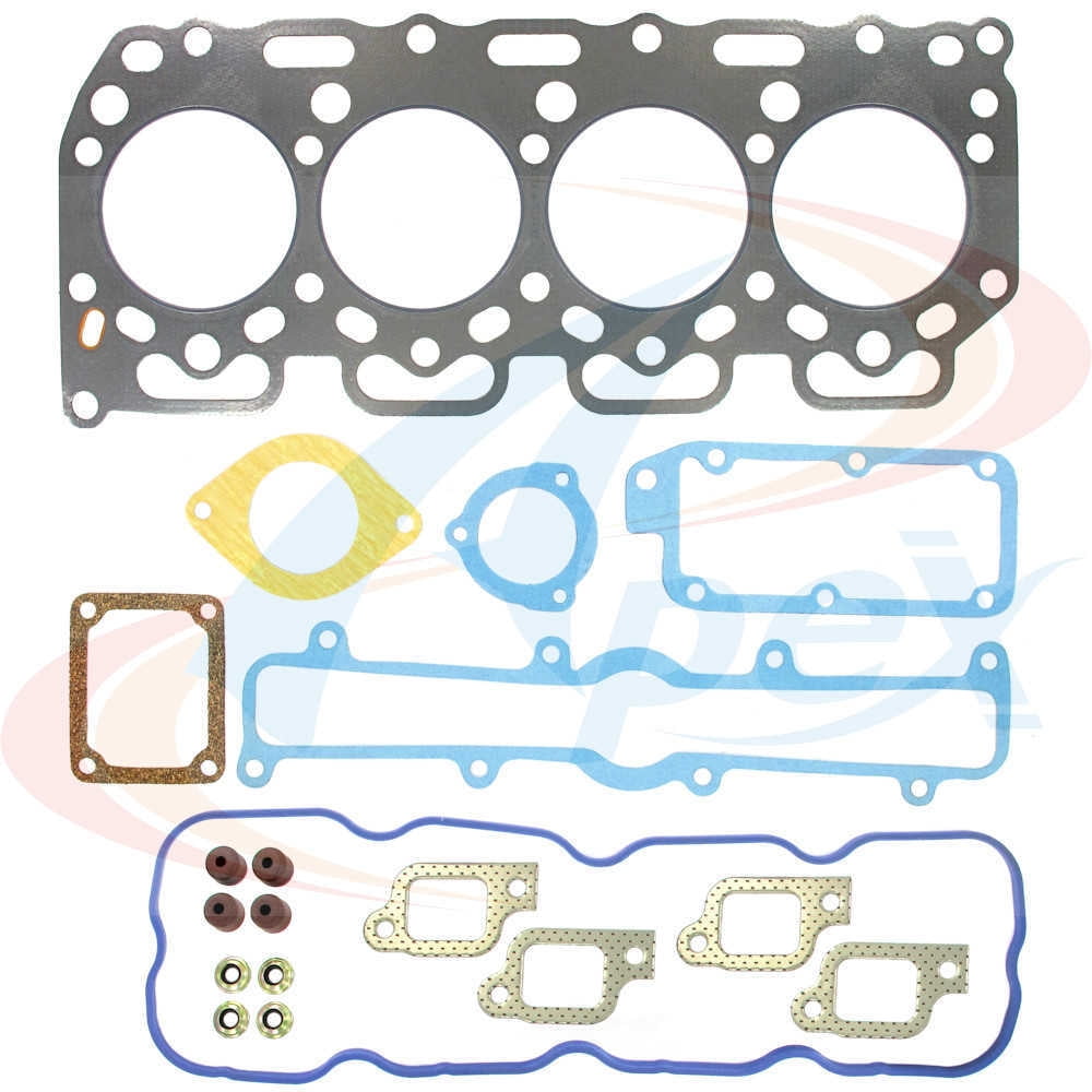 APEX Automobile Parts Inc AHS4021 Engine Cylinder Head Gasket Set