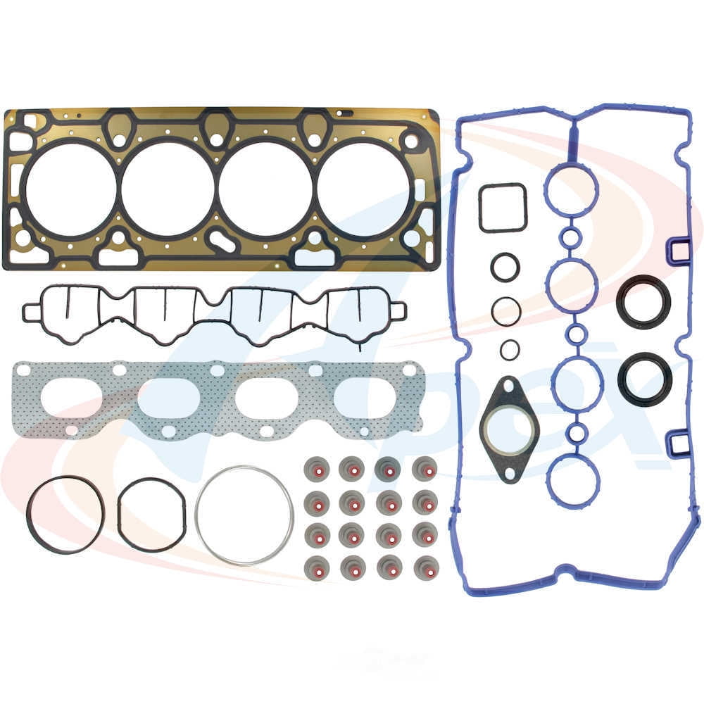 APEX Automobile Parts Inc AHS11090 Engine Cylinder Head Gasket Set