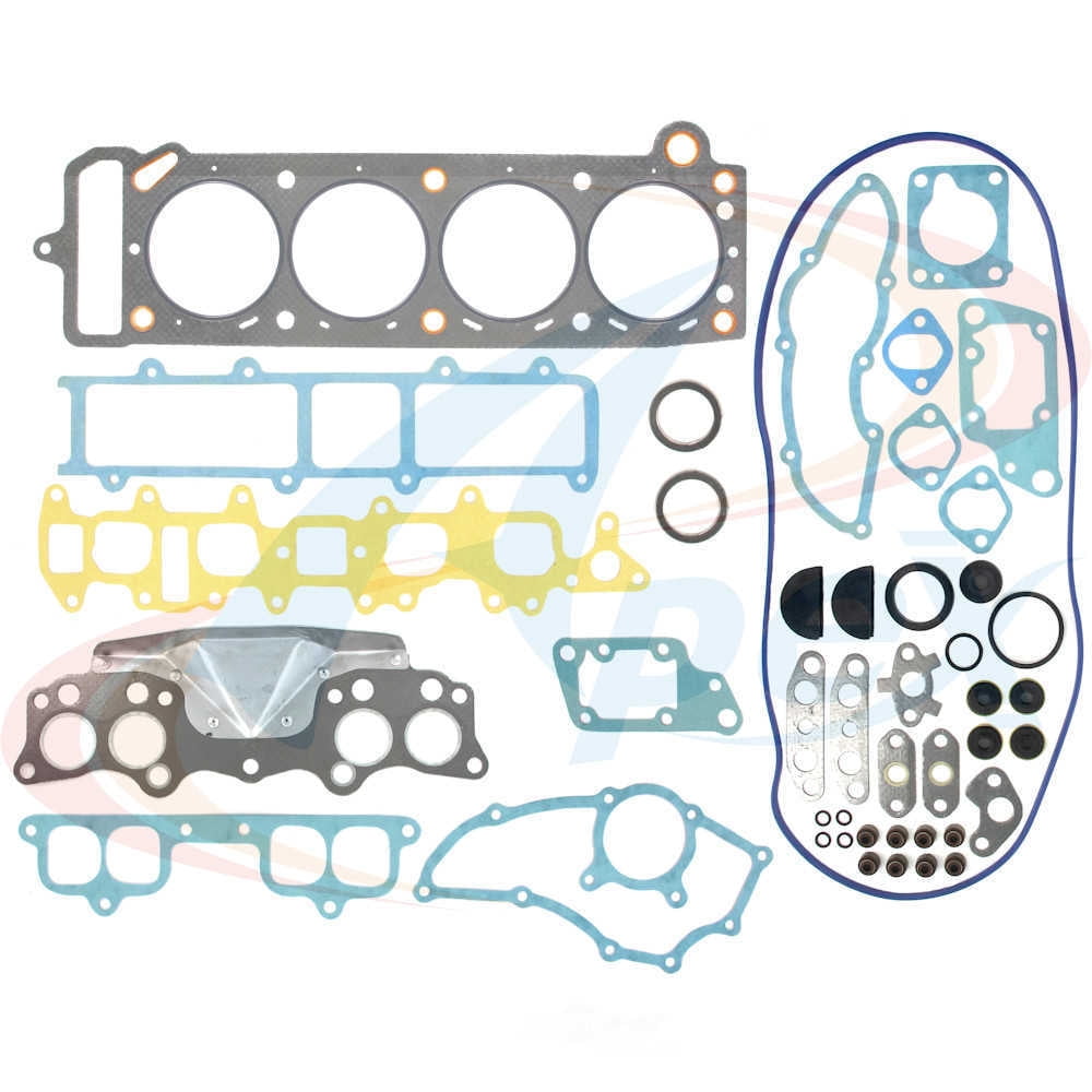 APEX Automobile Parts Inc AHS8019T Engine Cylinder Head Gasket Set