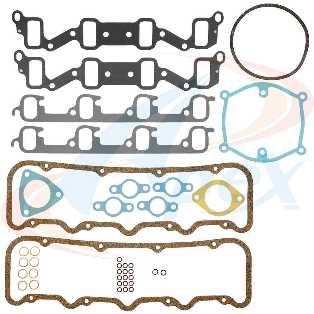 APEX Automobile Parts Inc AHS3092 Engine Cylinder Head Gasket Set