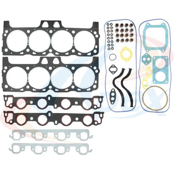 APEX Automobile Parts Inc Head Set