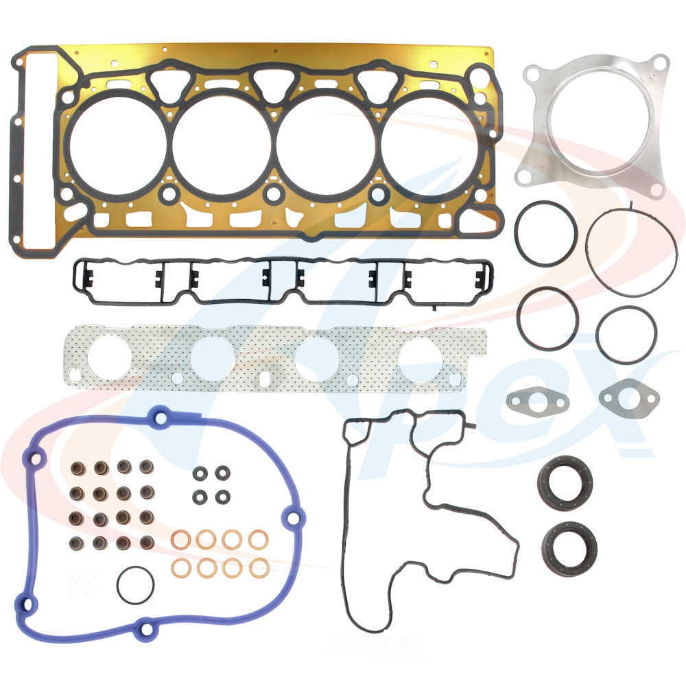APEX Automobile Parts Inc AHS9030 Engine Cylinder Head Gasket Set