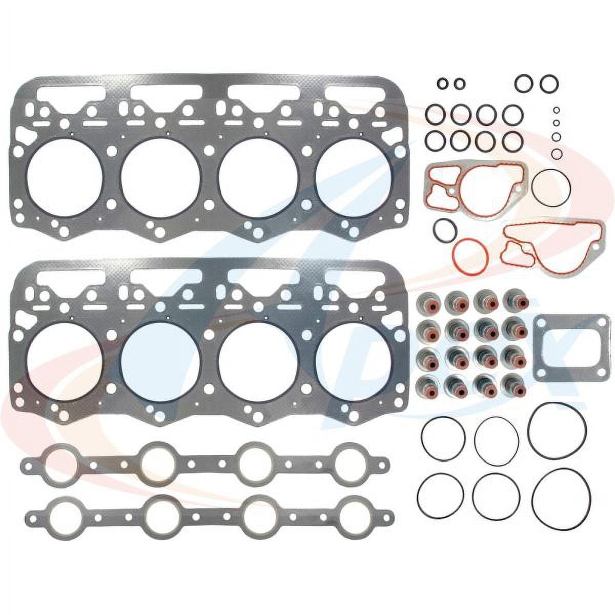 APEX Automobile Parts Inc Head Set
