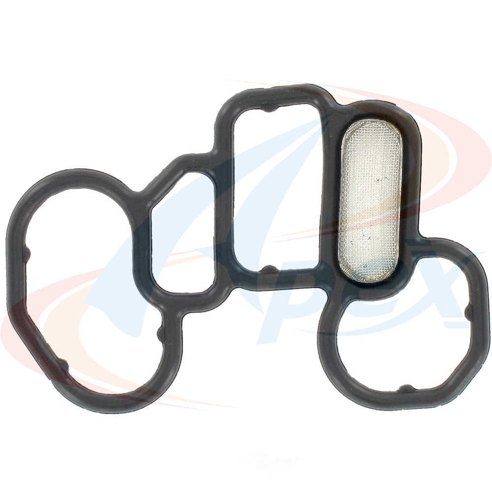 APEX Automobile Parts Inc AOM6025 Engine Oil Filter Adapter Gasket