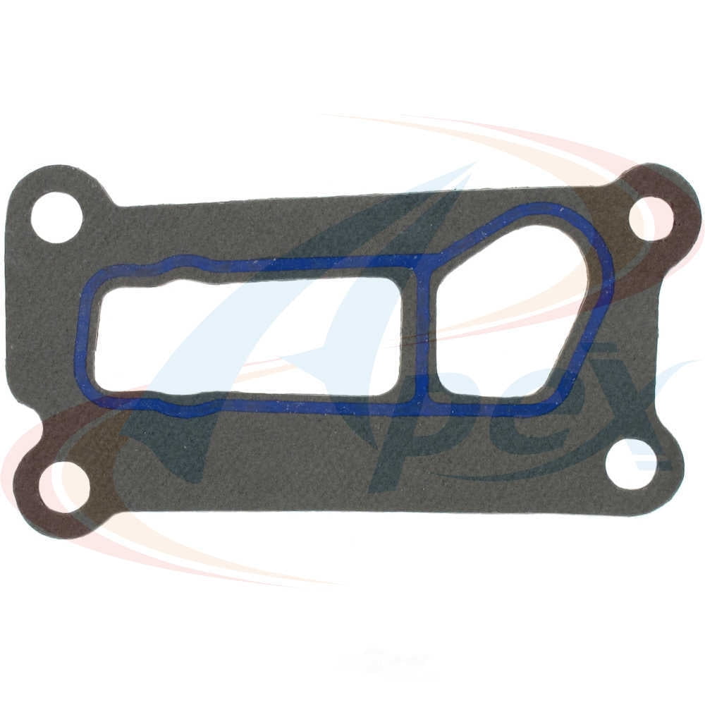 APEX Automobile Parts Inc AOM6017 Engine Oil Filter Adapter Gasket