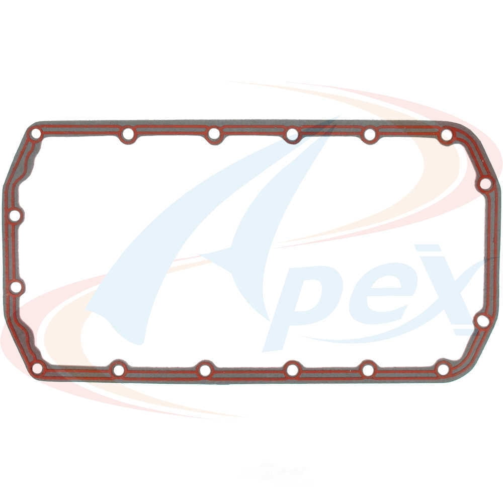 APEX Automobile Parts Inc AOP936 Engine Oil Pan Gasket Set