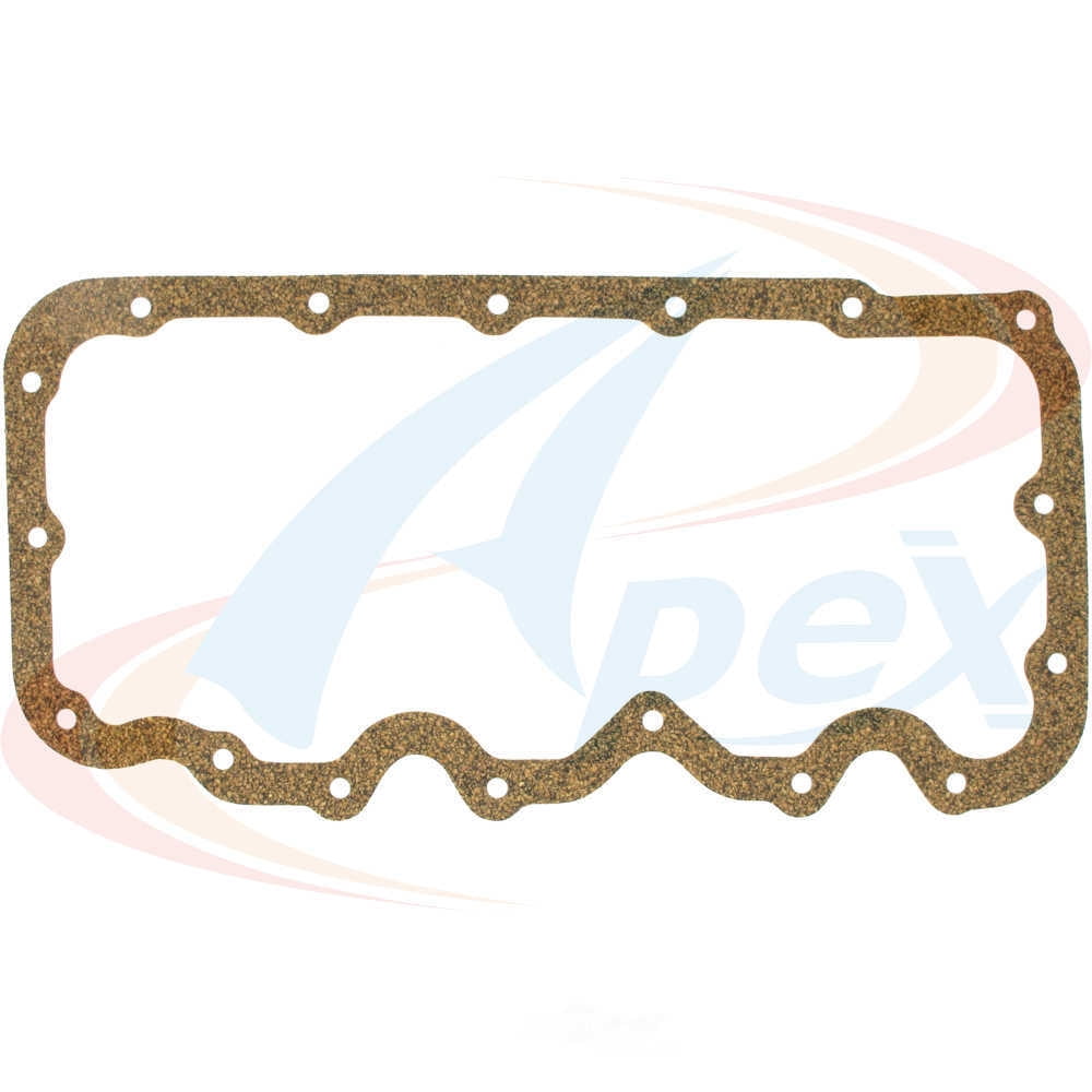 APEX Automobile Parts Inc AOP481 Engine Oil Pan Gasket Set