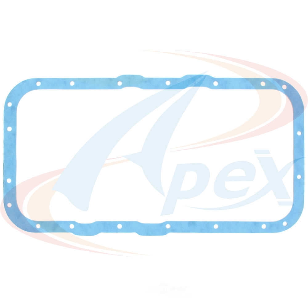 APEX Automobile Parts Inc AOP317A Engine Oil Pan Gasket Set
