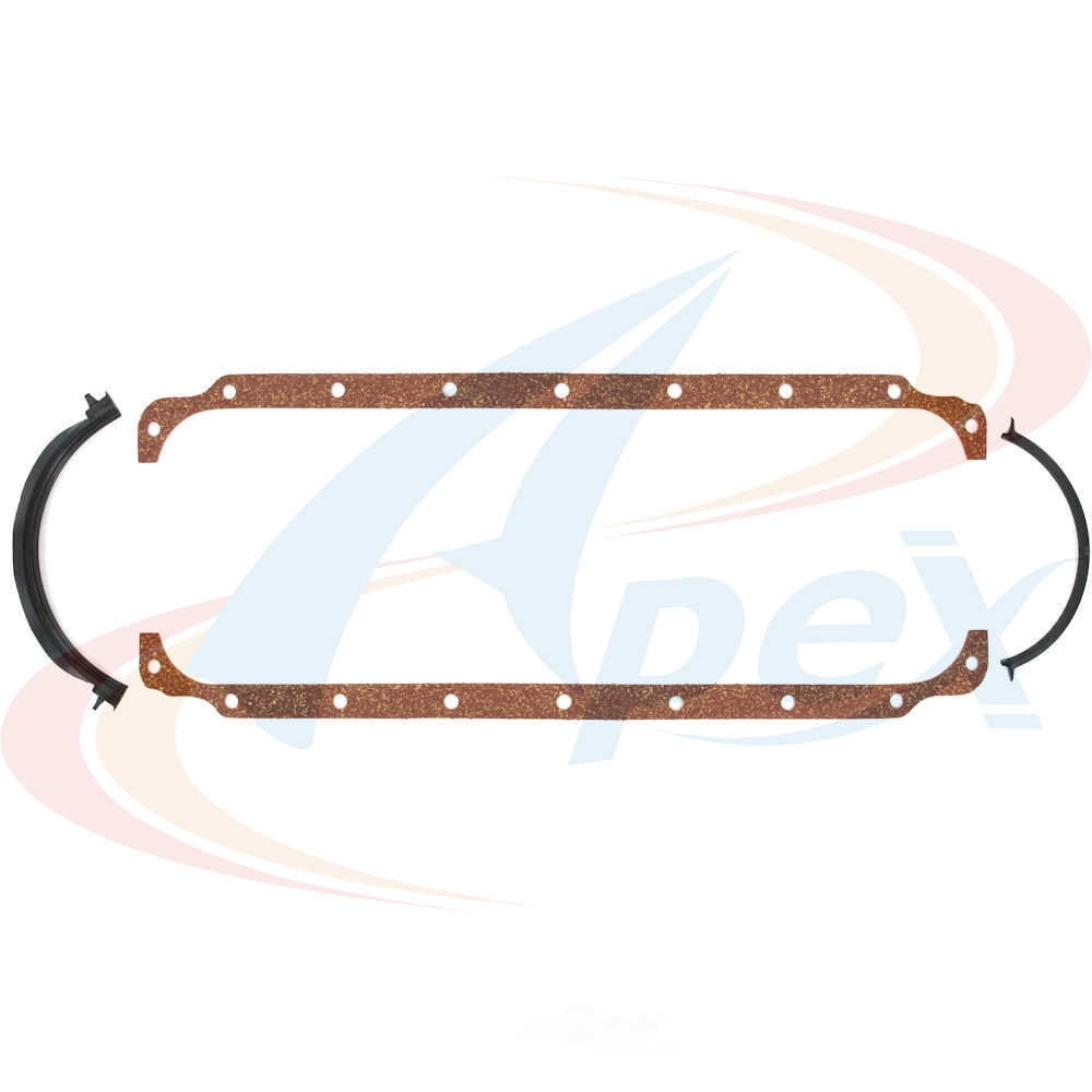 APEX Automobile Parts Inc AOP258A Engine Oil Pan Gasket Set