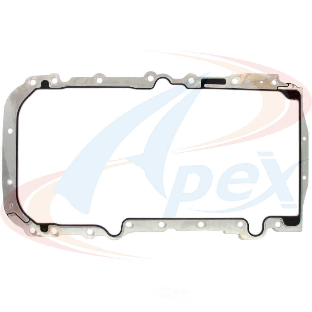 APEX Automobile Parts Inc AOP280 Engine Oil Pan Gasket Set