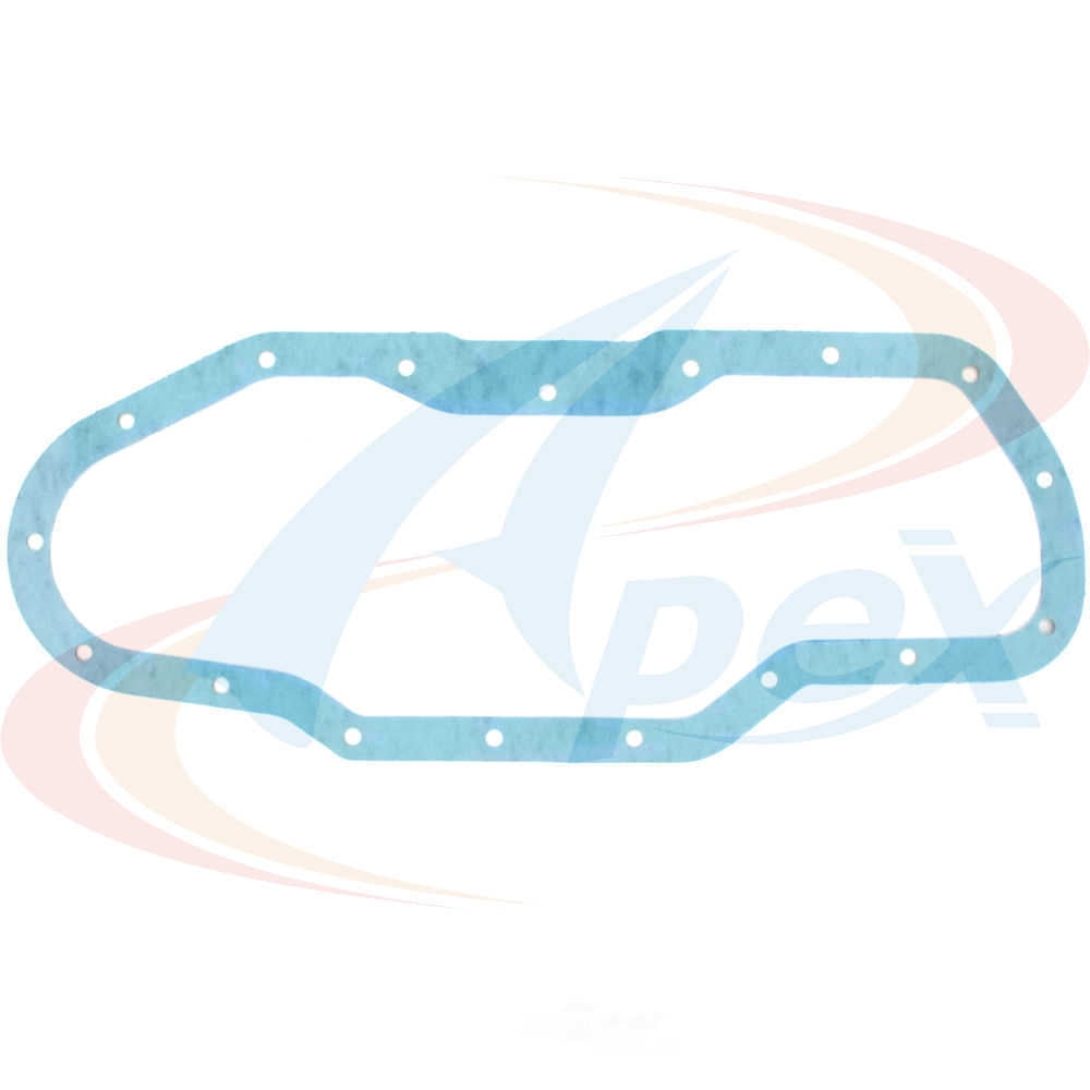 APEX Automobile Parts Inc AOP880 Engine Oil Pan Gasket Set