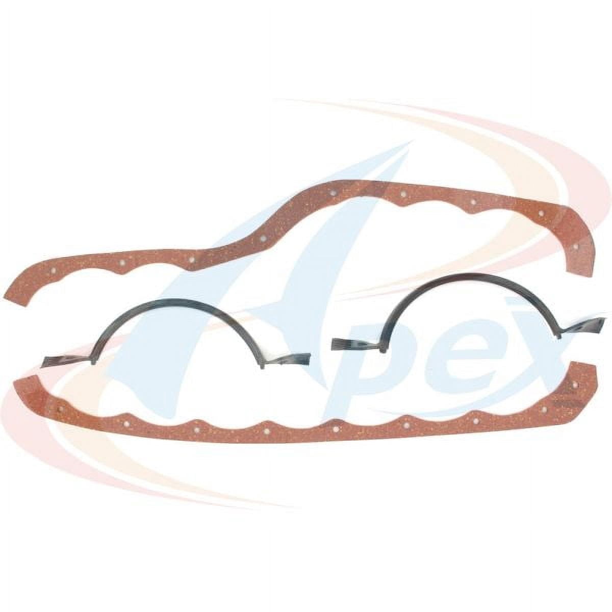 APEX Automobile Parts Inc Oil Pan Gasket Set