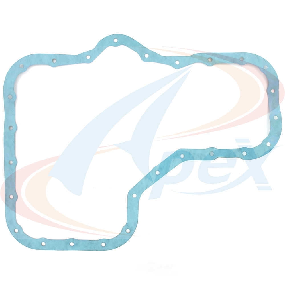 APEX Automobile Parts Inc AOP874 Engine Oil Pan Gasket Set