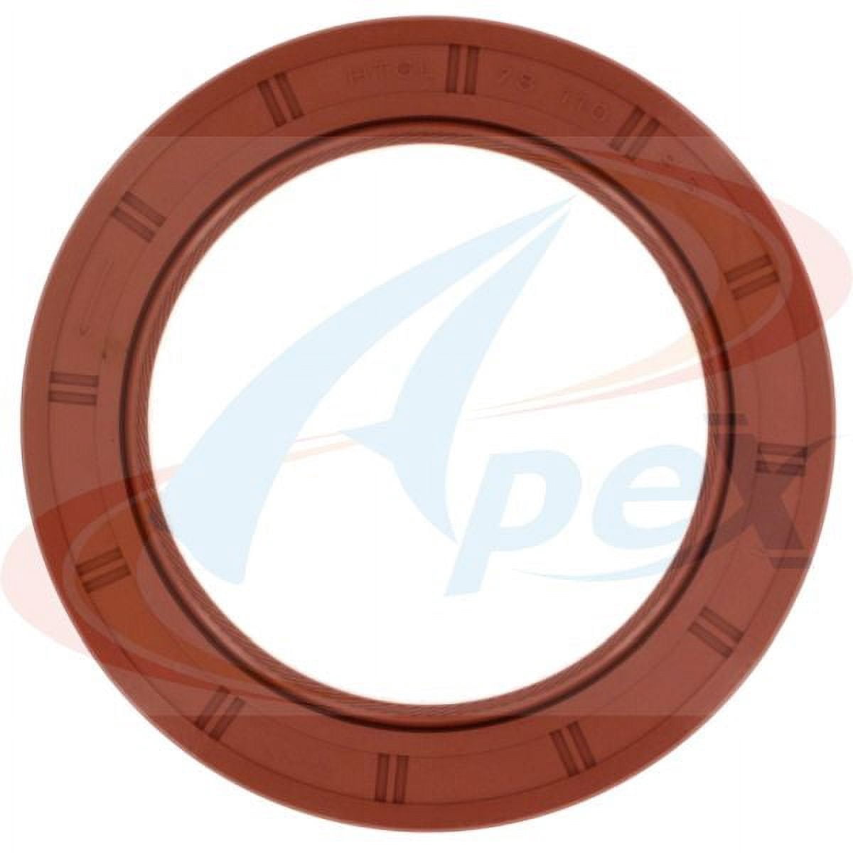 APEX Automobile Parts Inc Rear Main Seal Set