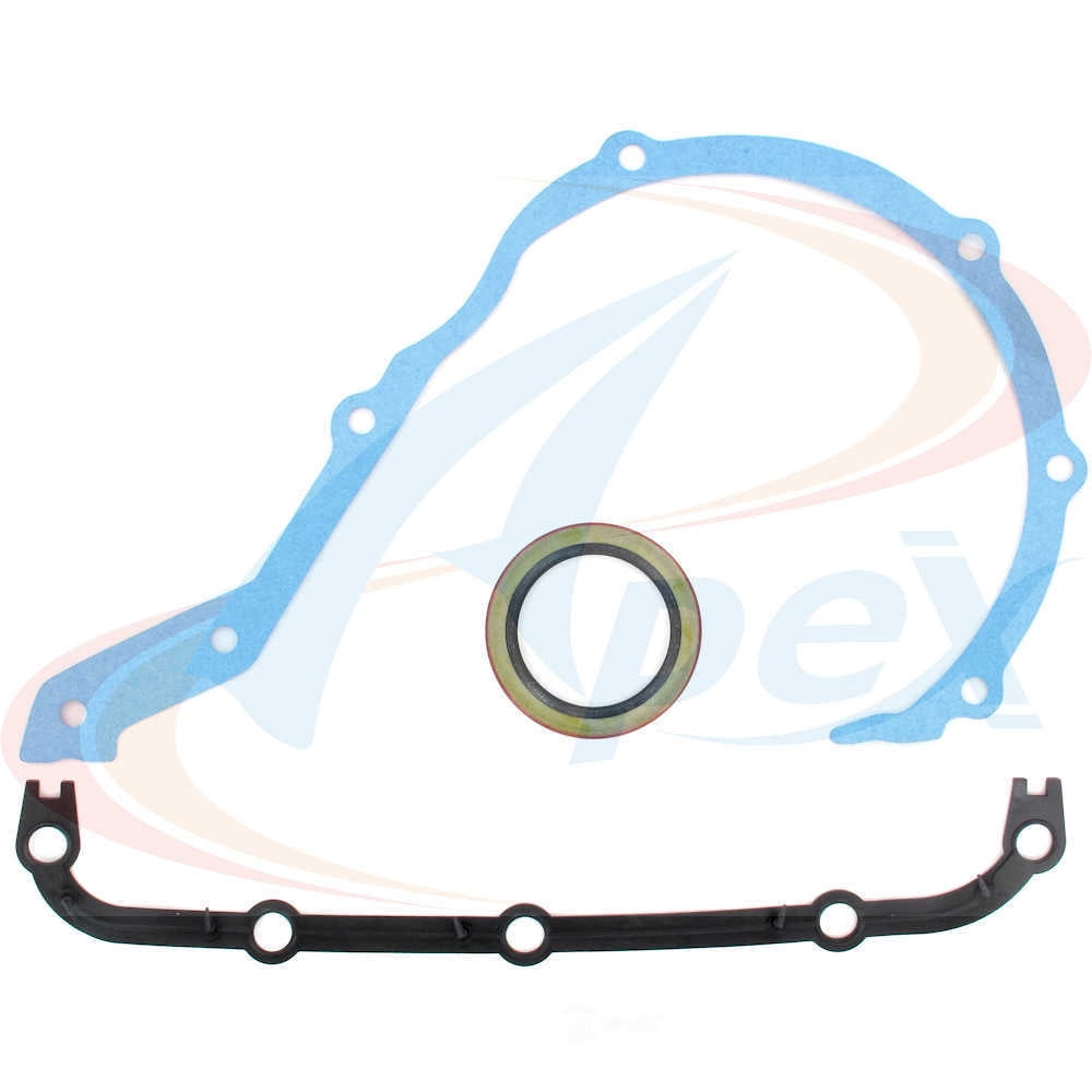 APEX Automobile Parts Inc ATC4870 Engine Timing Cover Gasket Set