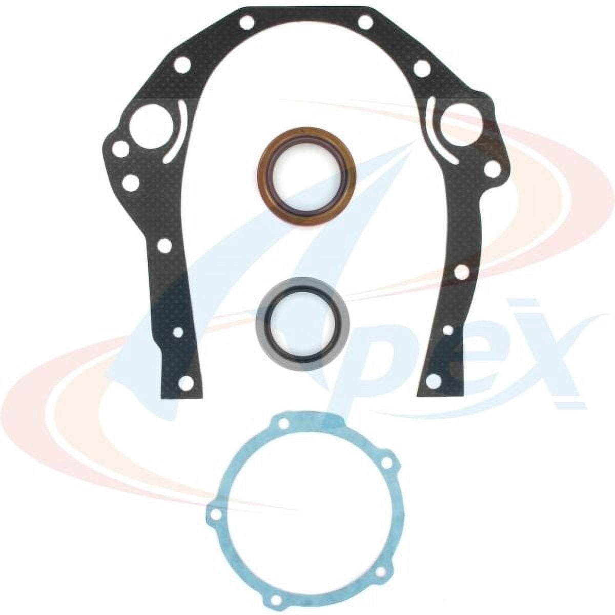 APEX Automobile Parts Inc Timing Cover Set