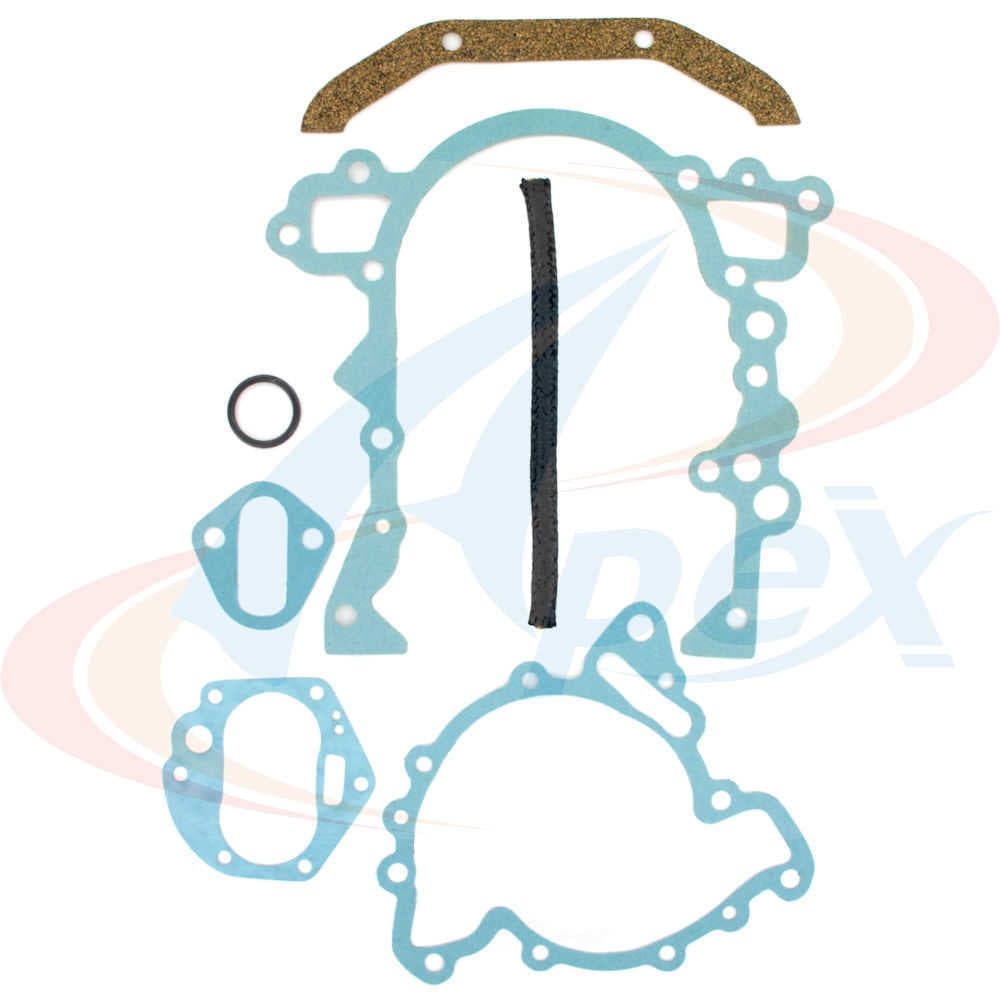 APEX Automobile Parts Inc ATC3541 Engine Timing Cover Gasket Set