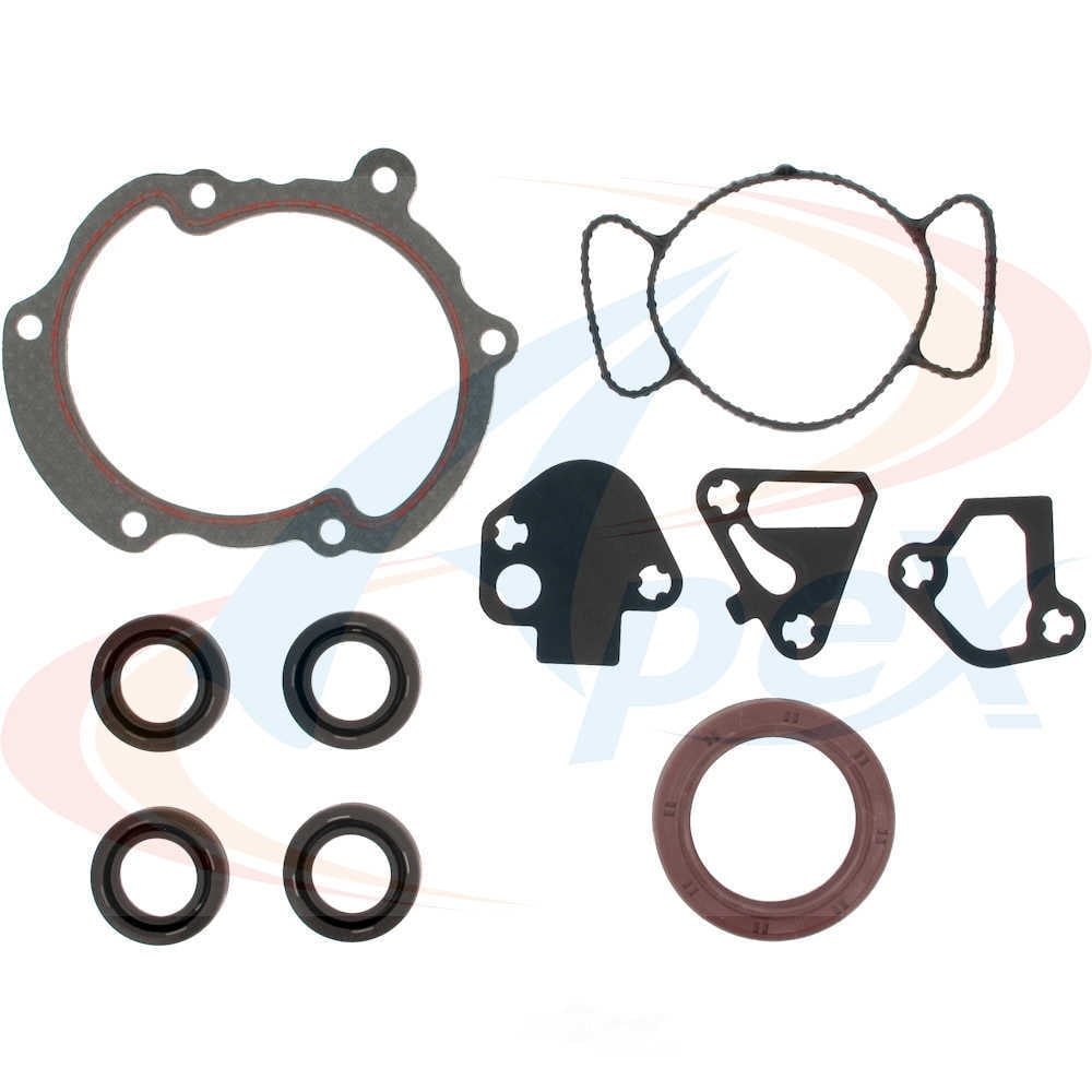 APEX Automobile Parts Inc ATC11640 Engine Timing Cover Gasket Set