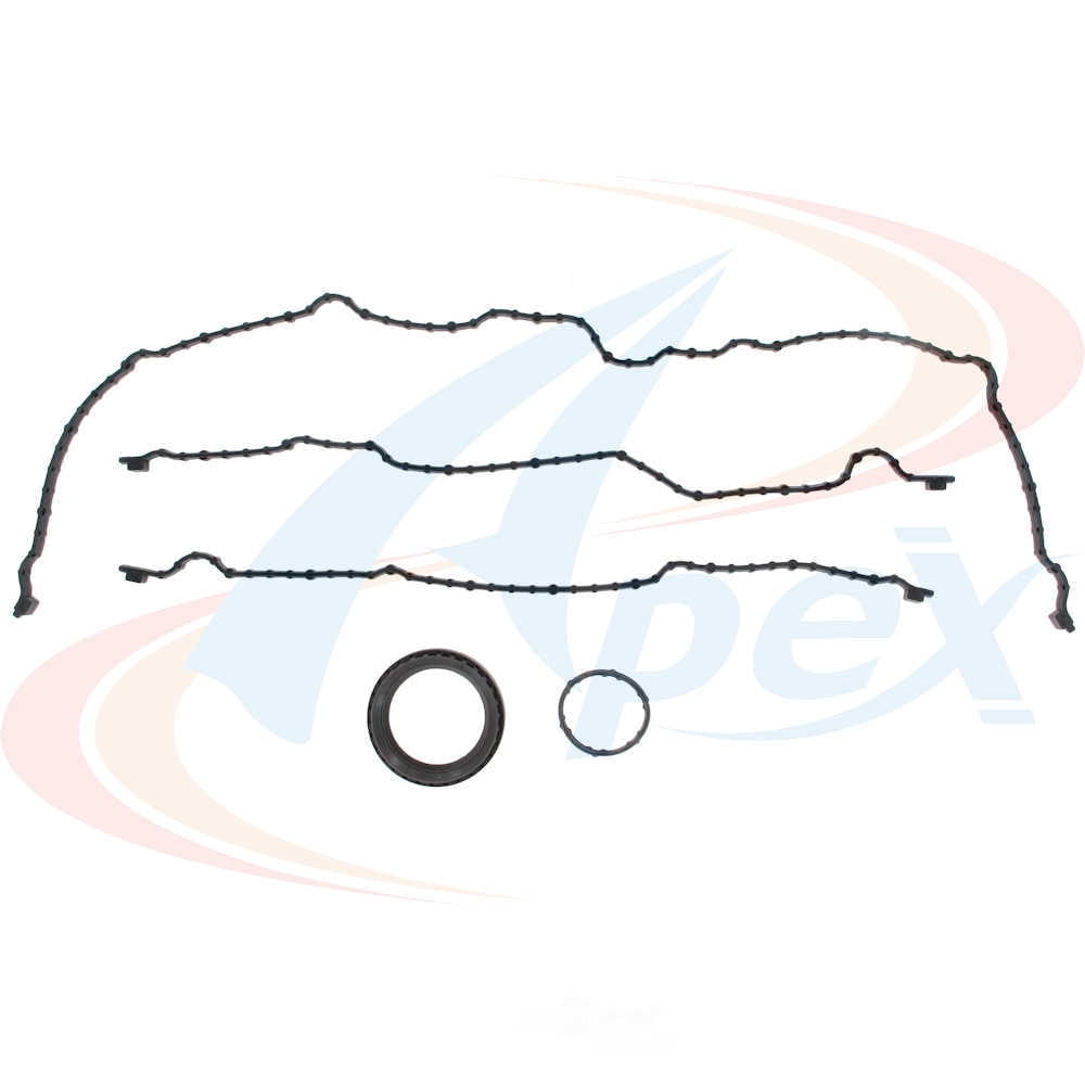 APEX Automobile Parts Inc ATC13200 Engine Timing Cover Gasket Set