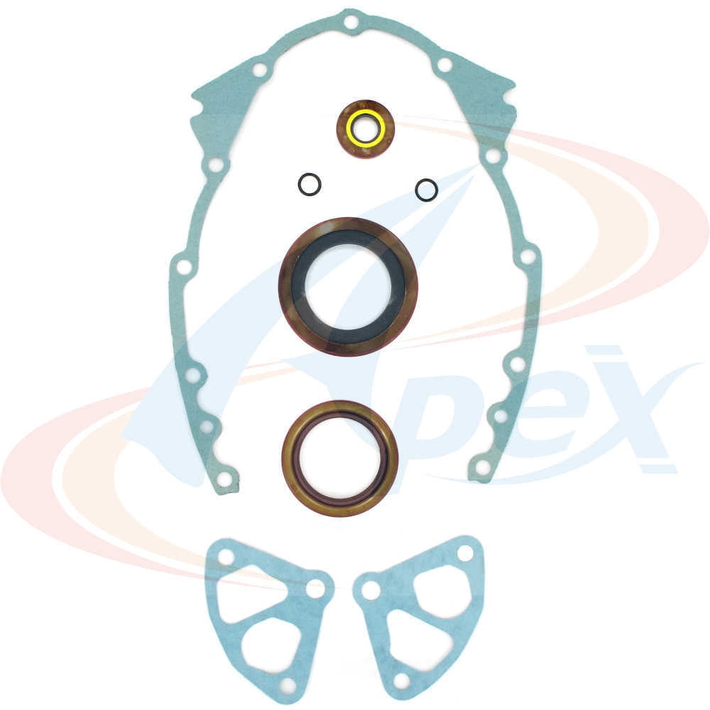 APEX Automobile Parts Inc ATC3670 Engine Timing Cover Gasket Set