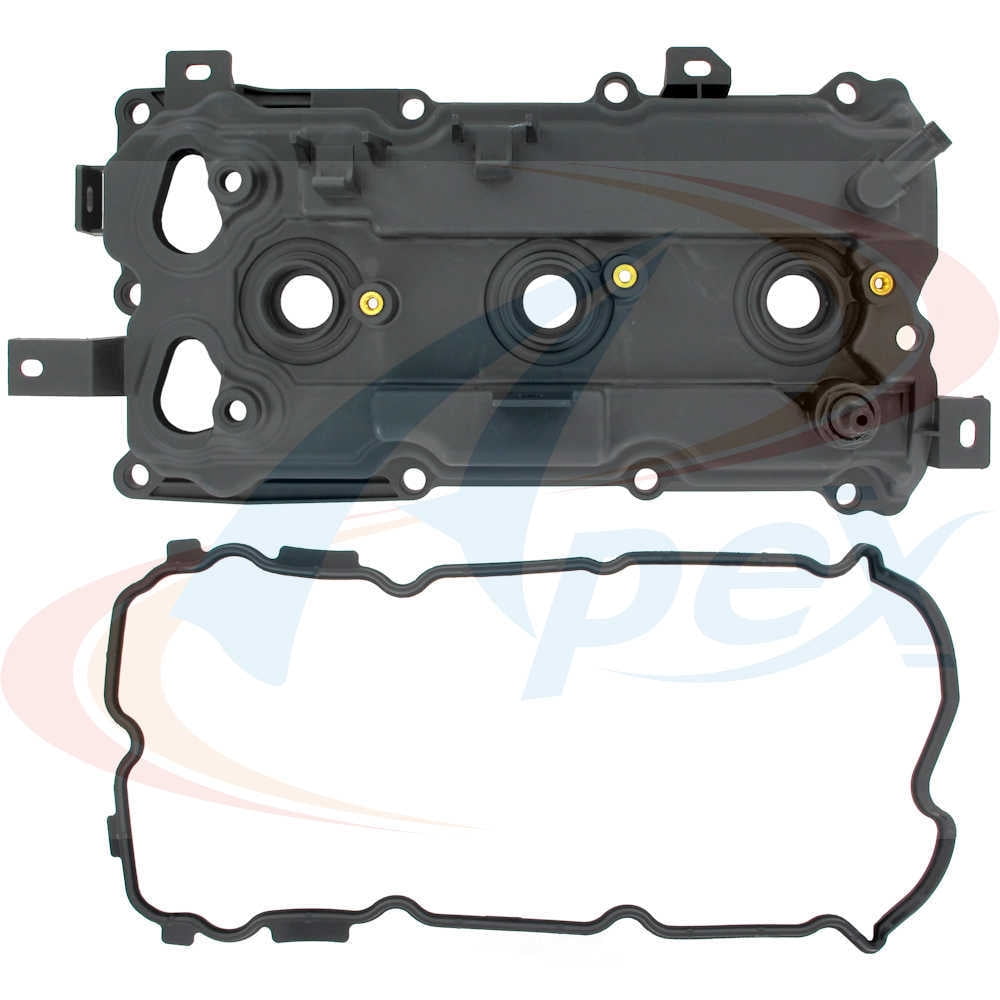 APEX Automobile Parts Inc VCS563R Engine Valve Cover